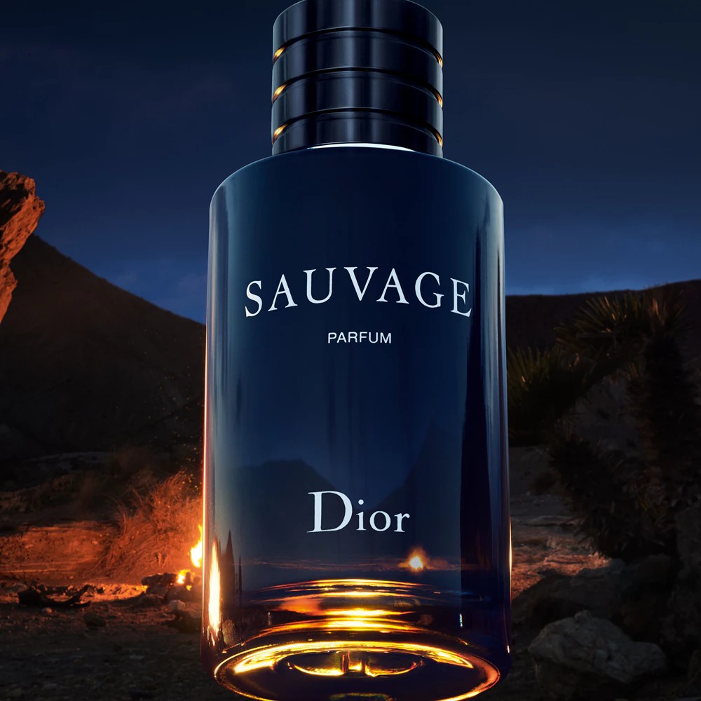 Sauvage Parfum - immagine 5