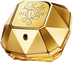 Lady Million Eau De Parfum Spray