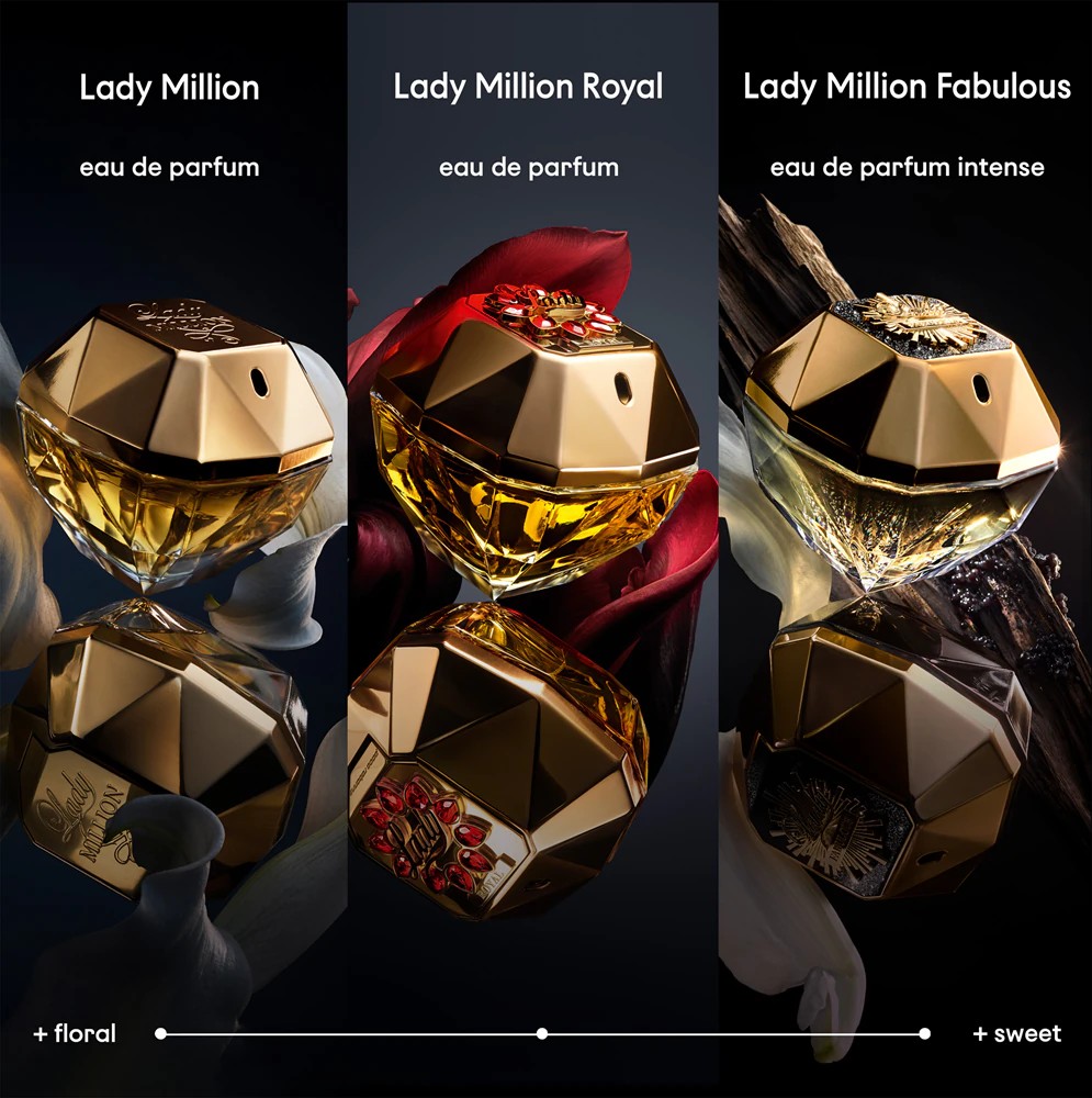 Lady Million Fabulous - immagine 4