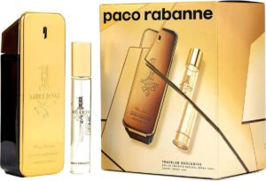 1 Million Eau De Toilette Spray Set