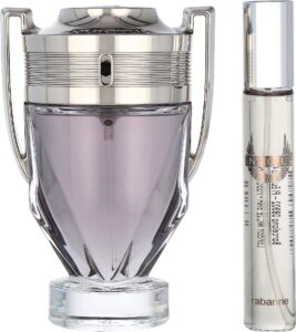 Invictus Eau De Toilette Spray Set