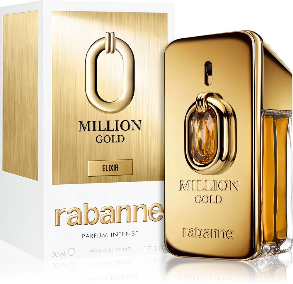 Million Gold Elixir Parfum Intense - immagine 2