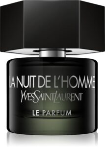 La Nuit De Lhomme Le Parfum