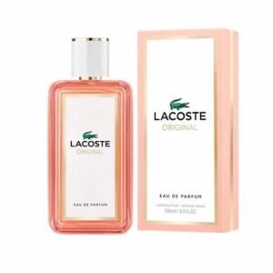 Lacoste Original Pour Femme