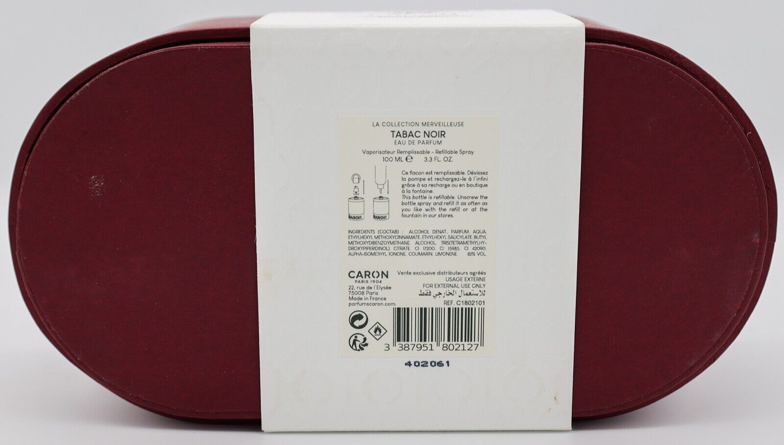 Tabac Noir Eau De Parfum - immagine 3