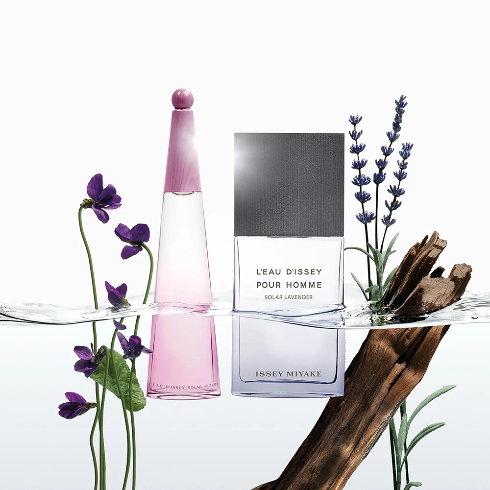 L'Eau d'Issey Solar Violet - immagine 2