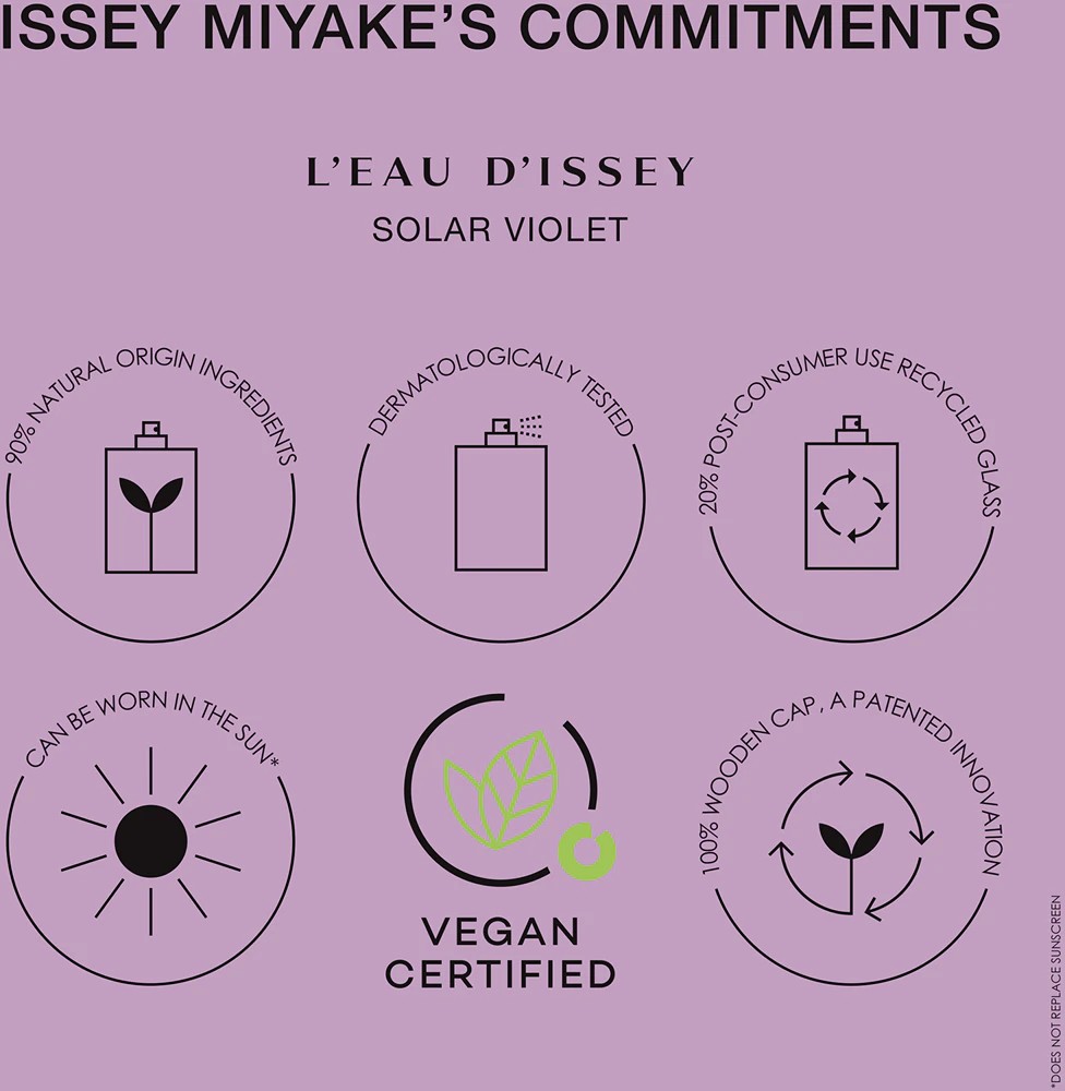 L'Eau d'Issey Solar Violet - immagine 4