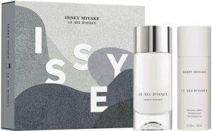 Le Sel D Issey Estuche