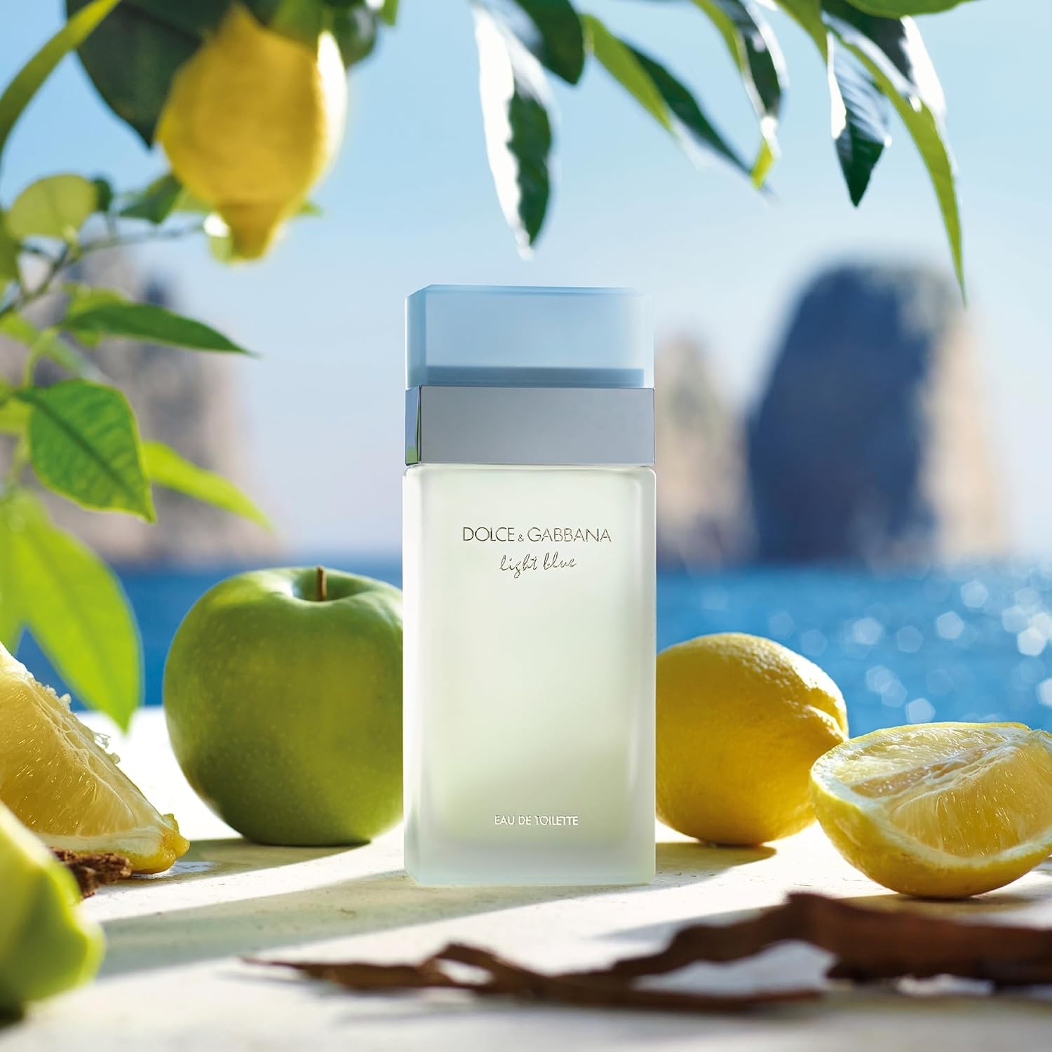 Light Blue EDT 200ml Dolce & Gabbana - immagine 3