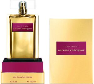 Musc Collection Intense Rose Musc