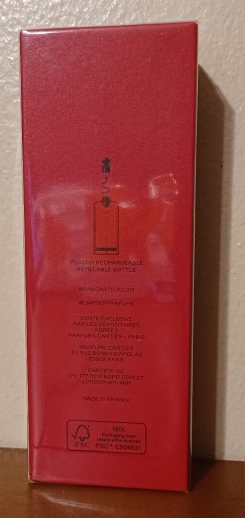 Declaration Eau De Toilette - immagine 3