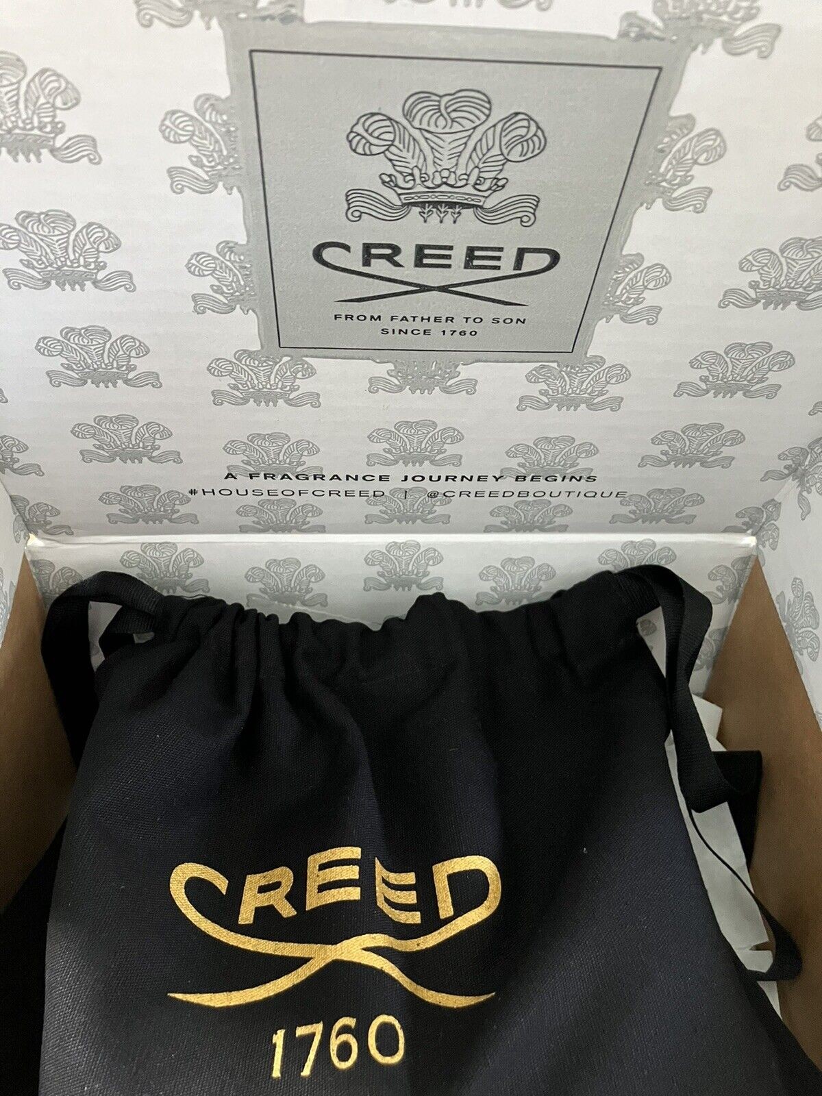 Creed Absolu Aventus Limited Edition - immagine 2