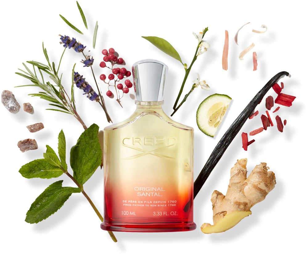 Creed Original Santal Eau De Parfum Spray - immagine 4