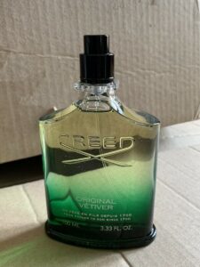 Original Vetiver