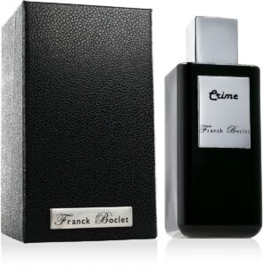 Rock & Riot Crime Extrait De Parfum