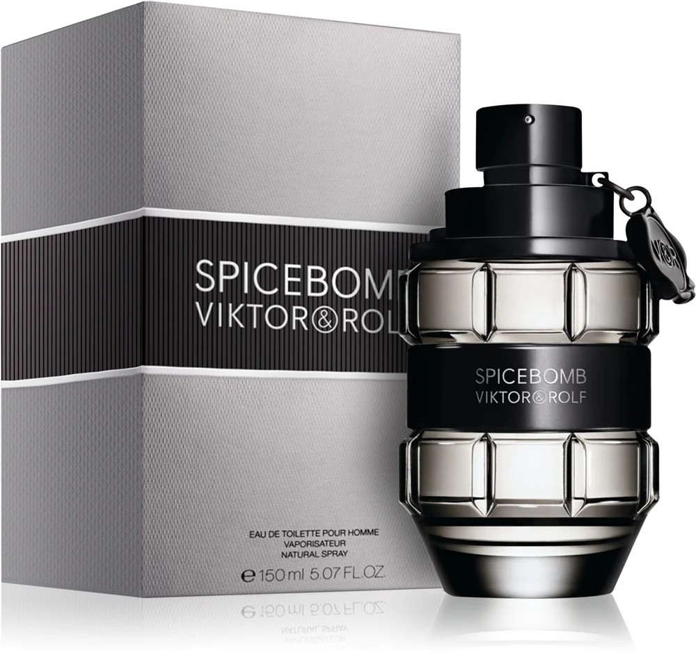 Spicebomb Eau De Toilette - immagine 2