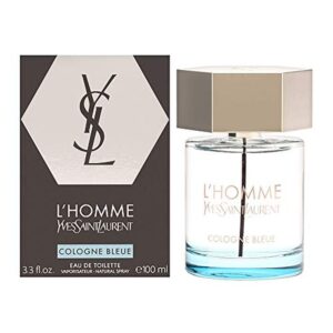 Homme Cologne Bleue