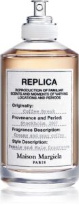 Replica Coffee Break Eau De Toilette