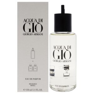Acqua Di Gio Homme Eau De Parfum Refill