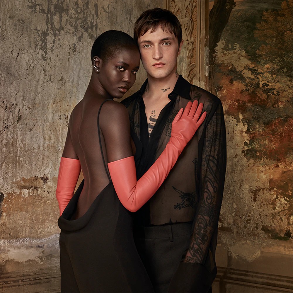 Uomo Born In Roma Coral Fantasy - immagine 5