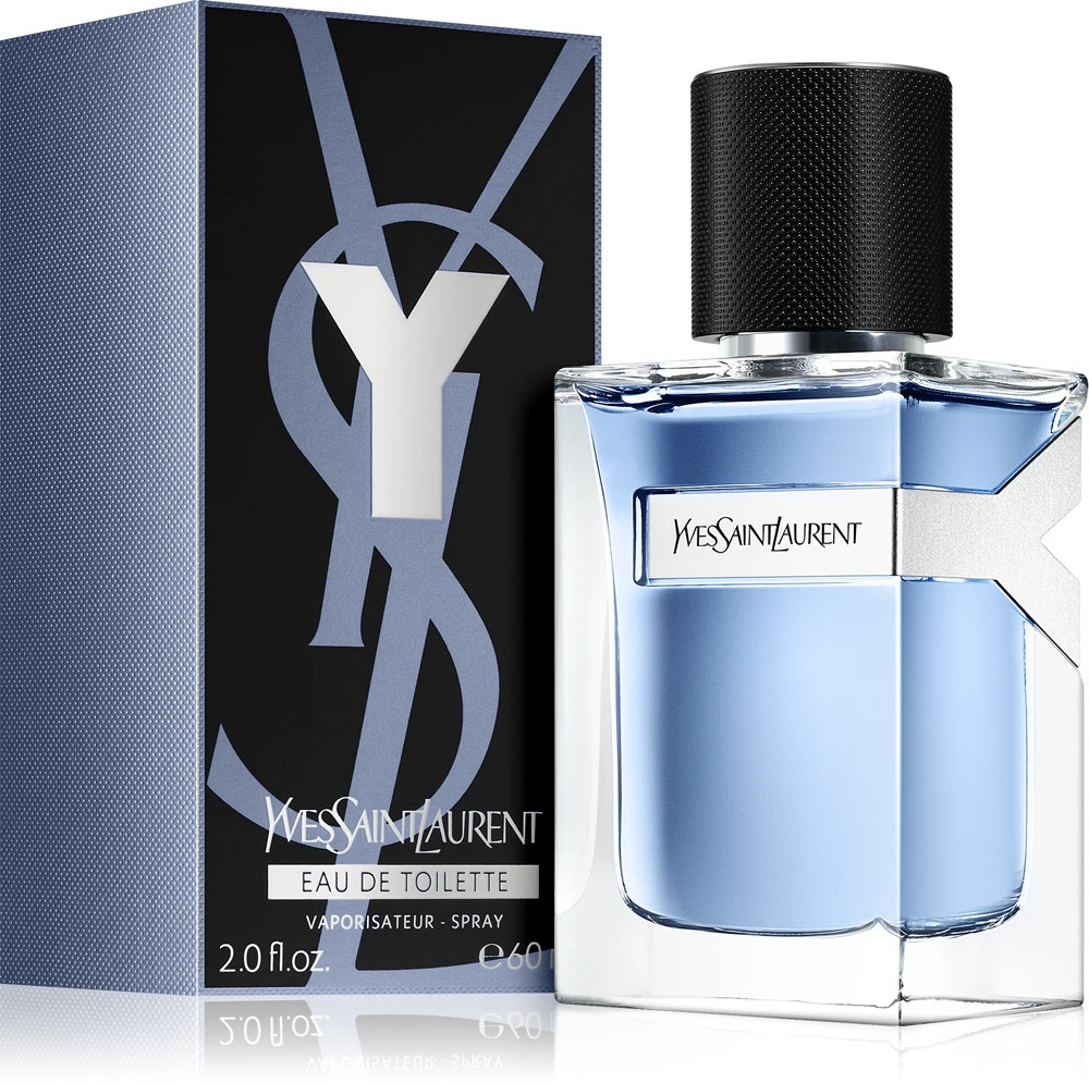 Y Eau De Toilette Spray - immagine 2