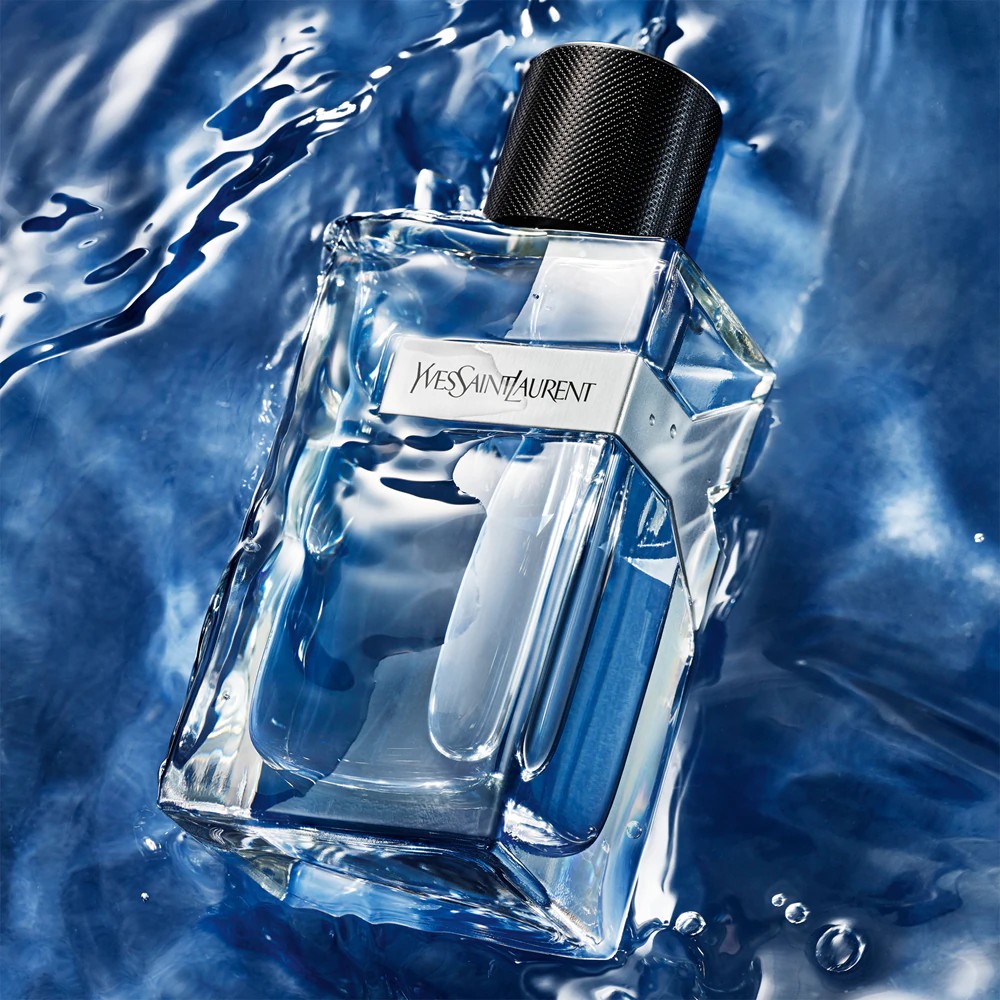 Y Eau De Toilette Spray - immagine 3