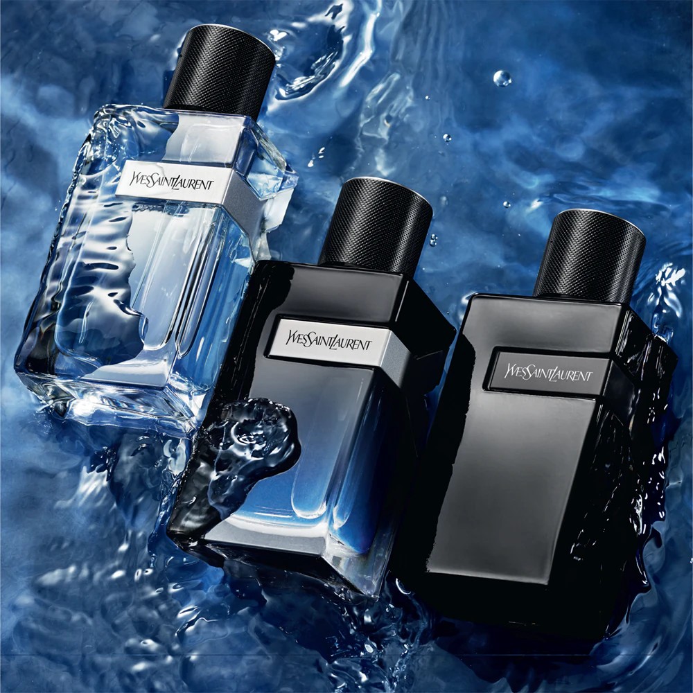Y Eau De Toilette Spray - immagine 5