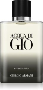 Acqua Di Gio Pour Homme Eau De Parfum