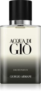 Acqua Di Gio Pour Homme Eau De Parfum