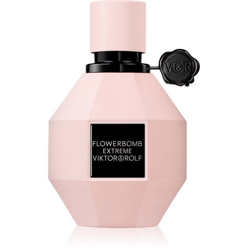 Flowerbomb Extreme Eau De Parfum Intense Viktor & Rolf 50ml - immagine 2