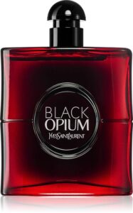 Black Opium Over Red