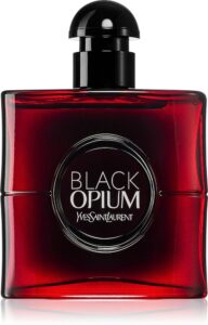 Black Opium Over Red