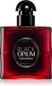 Black Opium Over Red