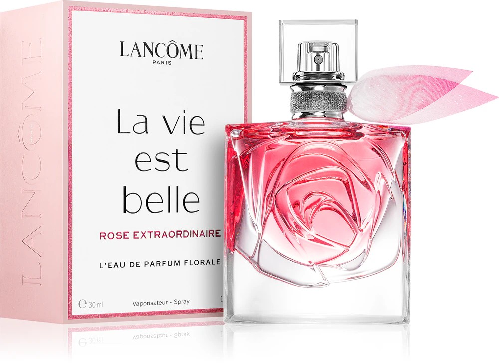 La Vie Est Belle Rose Extraordinaire - immagine 2