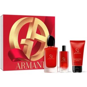 Si Passione Eau de Parfum Gift Set