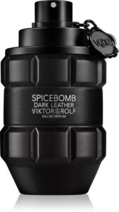 Spicebomb Dark Leather