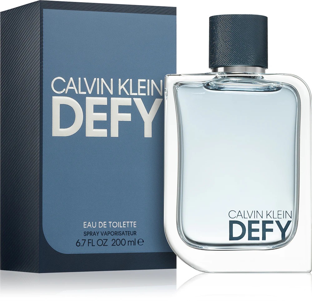 Defy Eau De Toilette - immagine 2