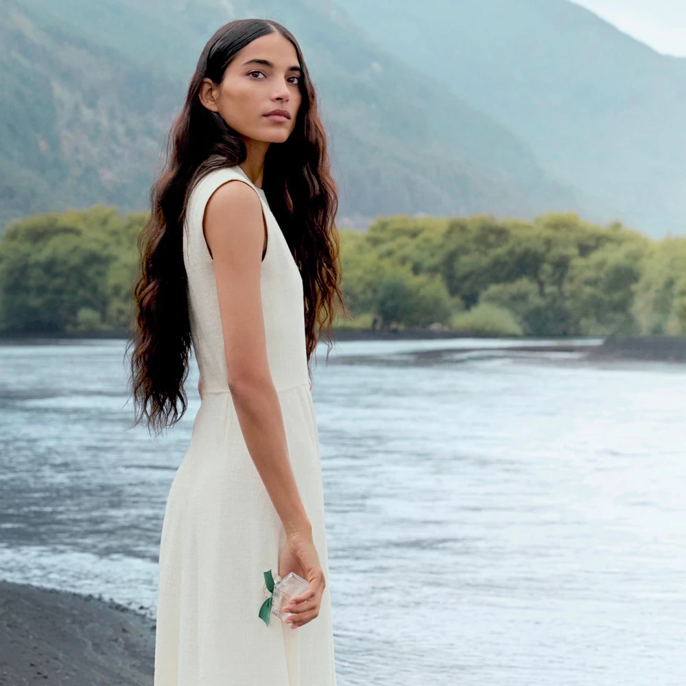 Rose Naturelle Intense Eau de Parfum CHLOÉ 100ml - immagine 5