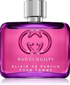 Guilty Elixir Pour Femme