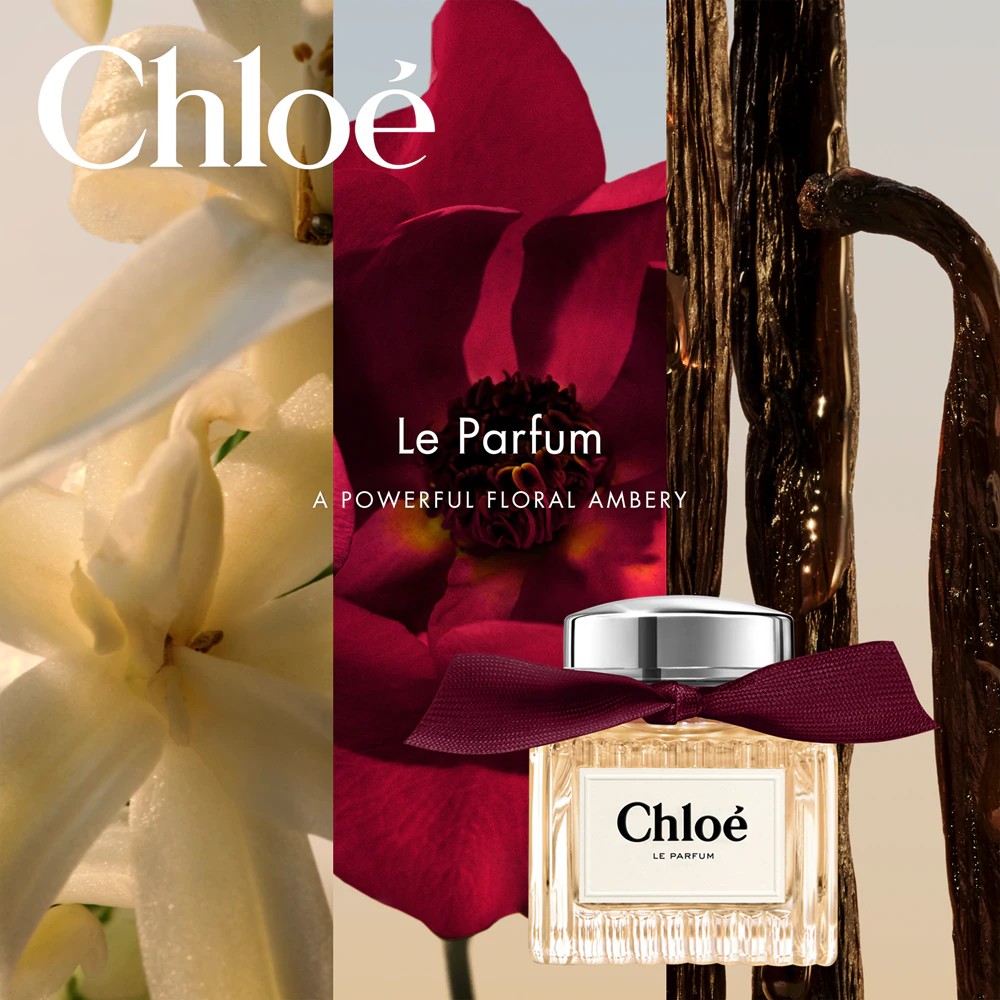 Chloe Signature Le Parfum Refill - immagine 2