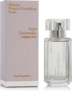 Aqua Universalis Cologne Forte