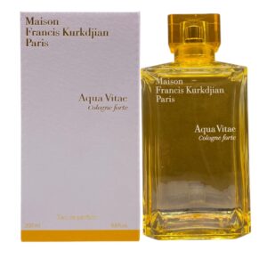Aqua Vitae Cologne Forte
