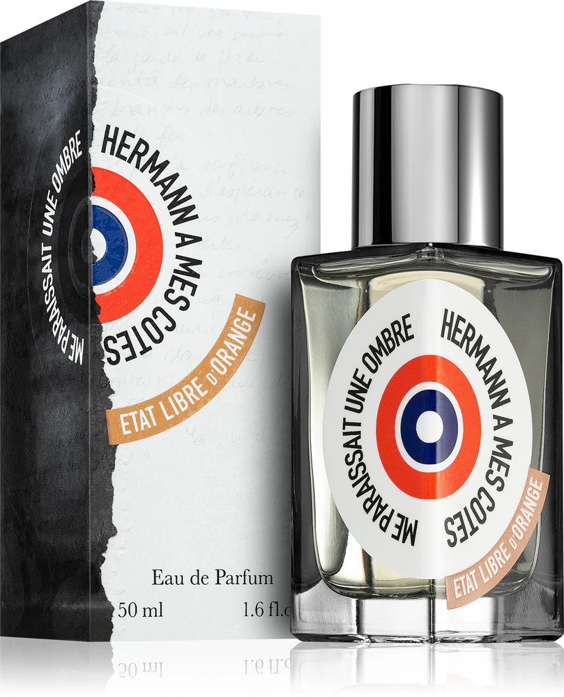 Hermann A Mes Cotes Me Paraissait Une Ombre - immagine 2