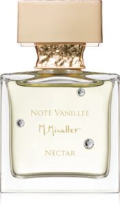 Note Vanillee Nectar