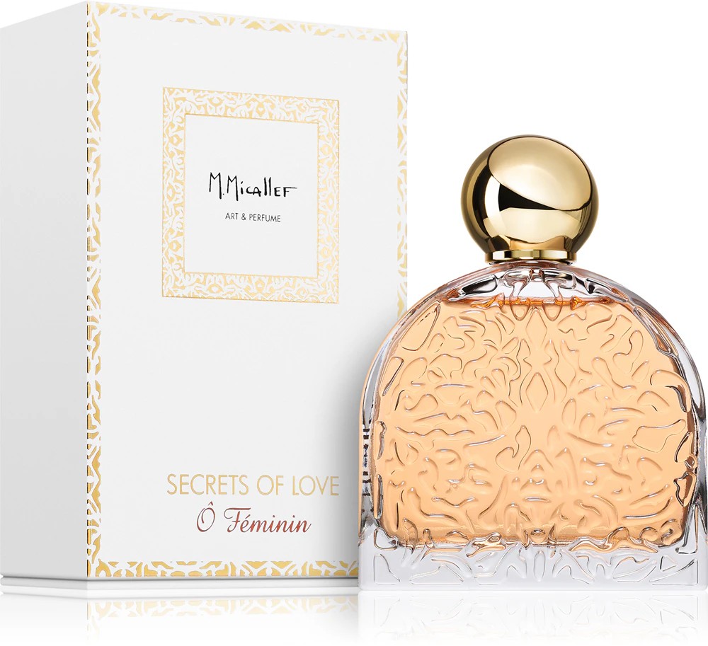 Secrets Of Love O Feminin - immagine 2