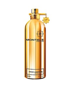 Aoud Leather  Montale  100ml