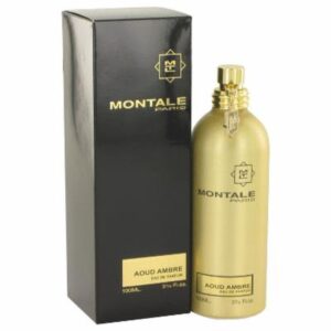 Aoud Ambre Eau De Parfum  Montale 100ml