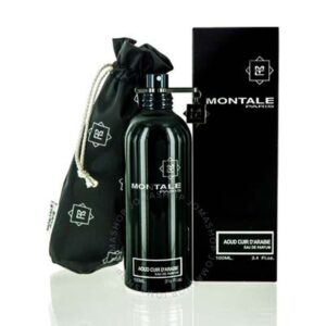 Aoud Cuir Darabie Eau De Parfum Spray Montale 50ml