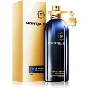 Blue Amber Eau De Parfum Montale 100ml