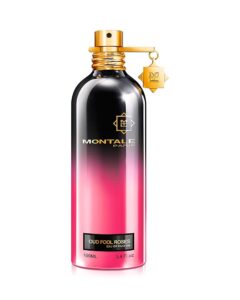 Oud Fool Roses  Montale   Eau de Parfum  100ml